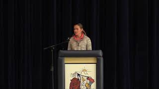 Glen X Career Expo - Fall 2017 - Dr. Amy Daley / Roaring Fork Equine Medical Center