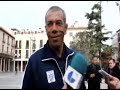 TECNICO DE ALIANZA LIMA DECLARA PARA LA PRENSA ESPAÑOLA EN GUADALAJARA