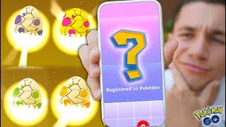 WHICH EGG IS THE BEST TO HATCH IN POKE?MON GO?