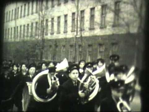 Donetsk, Ukraine 1964-1967 history