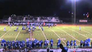 Mandeville v. Northshore - Timmy Broussard Tackle