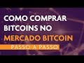 Como comprar Bitcoins no Mercado Bitcoin