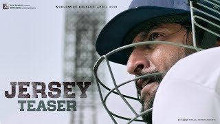 Jersey Movie Review, Rating, Story, Cast and Crew