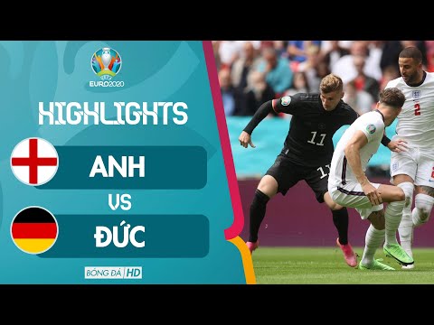 Highlights Anh vs Đức l Thần Mộc Sterling Chúa Gỗ Werner Thay Nhau Thể Hiện Đẳng Cấp