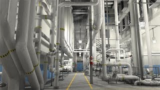 Steam Pipe Safety Training