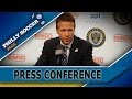 Union - Impact Press Conference