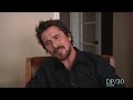 Christian Bale