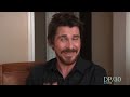 Christian Bale