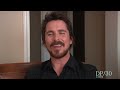 Christian Bale