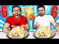 MURRY vs GIAMPYTEK vs 6 KEBAB! Chi ne mangia di più?