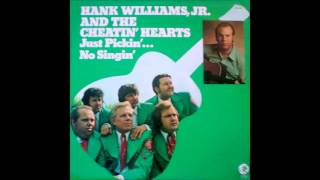 Watch Hank Williams Jr Im So Lonesome I Could Cry video