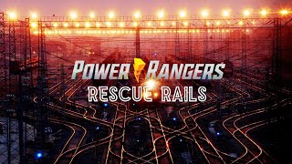 Power Rangers Rescue Rails Unofficial Theme Song