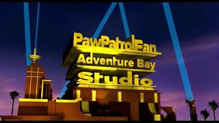 PawPatrolFan Adventure Bay Intro (Movie Intro) (2018 - Present Day)