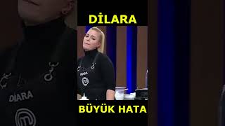 Di̇lara Büyük Hata Yapti