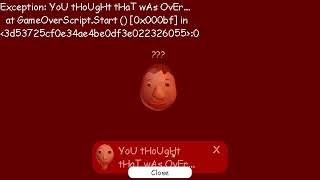 3Am Baldis Basics The Ultra Decompile Secret