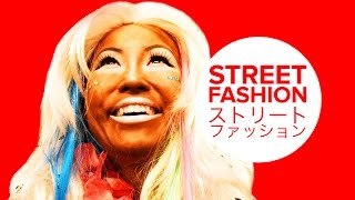 6 Japanese Street Styles That'll Blow Your Mind