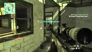 Hitmanonweed - Mw3 Game Clip