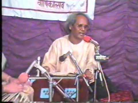 Gazal Gandharv Sudhakar Kadam : Zingato Mi Kalena Kashala