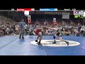 Cadet 100 - Ozzy Lugo (Florida) vs. Reese Dalton (Georgia)