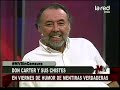 Don Carter y su chiste del "hombre más choro"