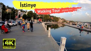 4Ki̇stinye Sahil Yürüyüş Turu Sarıyer, İstanbul