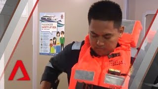 Regional ferry operators to provide better life jackets by end-2019
