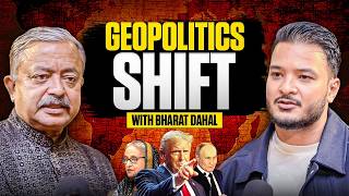 Ep 477 Bharat Dahal On Nepals Geopolitics, Gen Z Protest & Future Politics Sushant Pradhan