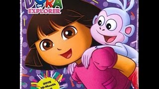 Watch Dora The Explorer Itsy Bitsy Spider video
