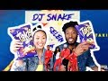 DJ SNAKE FEAT. SELENA GOMEZ, OZUNA & CARDI B - TAKI TAKI (OFFICIAL AUDIO) | REACTION