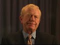 Ben Barnes recollects how he became Speaker of the Texas House of Representatives