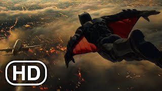 Batman Arkham Full Movie Cinematic (2023) 4K Ultra Hd Action Fantasy