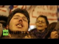 Greece: Athenians rally against the Troika, debt and NATO