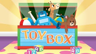 Toy Box | September 5th | Journey Kids | The Tide Pool | Journey Church Ventura