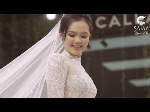 Duy Mạnh đưa Quỳnh Anh đi thử váy cưới