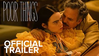 POOR THINGS |  Trailer | Searchlight Pictures