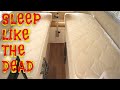 New Mattresses for our Casita Camper