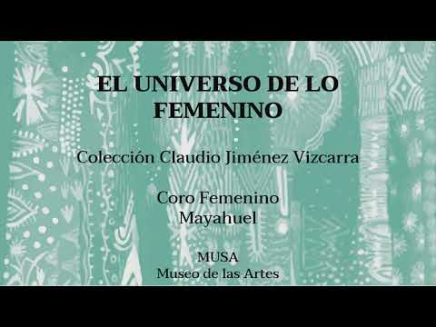 Concierto con el coro Mayahuel en Paraninfo
