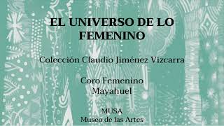 Concierto con el coro Mayahuel en Paraninfo