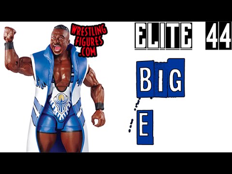 Youtube big e action figure