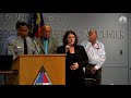 N C Gov Roy Cooper Gives Update On Tropical Storm N C Gov Roy Cooper Gives Update On Tropical Storm