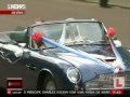 Aston Martin Volante DB6 MKII 1969, o Carro do Príncipe William e Princesa Catherine no Casamento