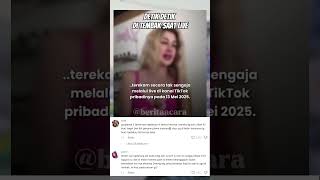 Influencer Meko Di Tembak Saat Live Tiktok