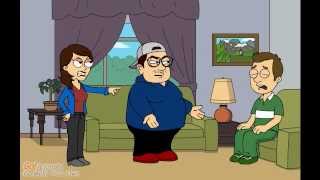 Nick Talks Smack And Gets Grounded