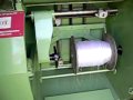 TRIKSO INDIA MACHINARIES - Direct beam warper with motorized locker arm