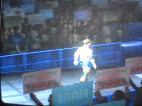 WWE Day of Reckoning - Charlie Haass Entrance
