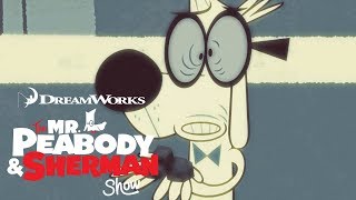 The Missing Diamond The Mr. Peabody And Sherman Show Universal Kids