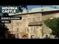 Houska Castle: Europe’s Gateway to Hell