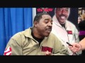 Ernie Hudson talks Ghostbusters 1, 2, and 3!