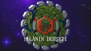 Beyblade Metal Fusion 41.Bölüm Türkçe