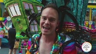 New Orleans at World Pride